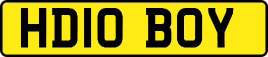 HD10BOY