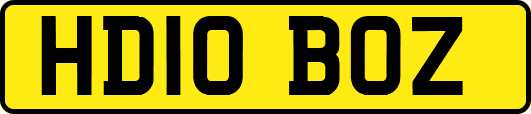 HD10BOZ