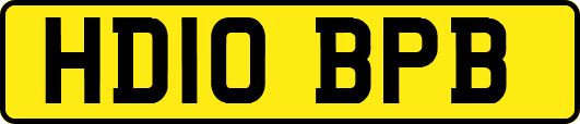 HD10BPB