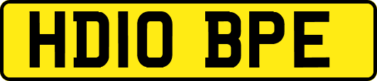 HD10BPE