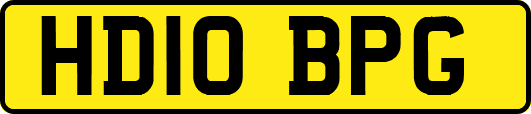 HD10BPG