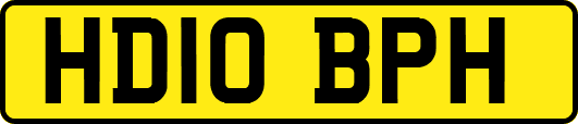 HD10BPH