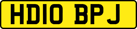 HD10BPJ