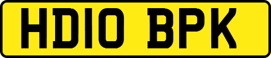 HD10BPK