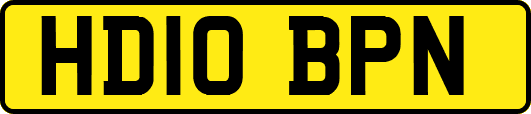 HD10BPN