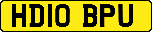 HD10BPU