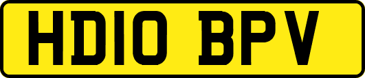 HD10BPV