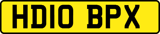HD10BPX