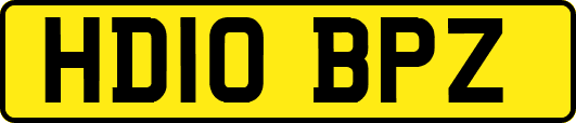 HD10BPZ