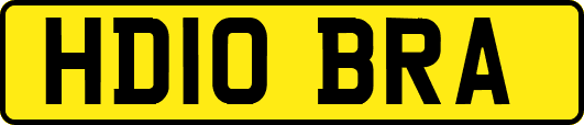 HD10BRA