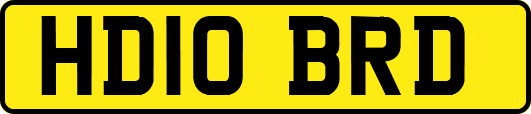 HD10BRD