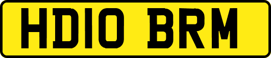 HD10BRM