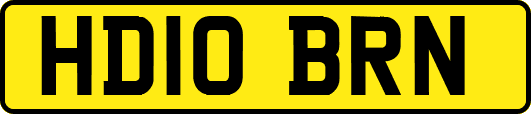 HD10BRN