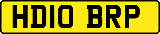 HD10BRP