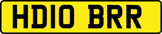HD10BRR