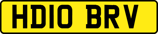 HD10BRV