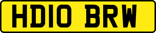 HD10BRW