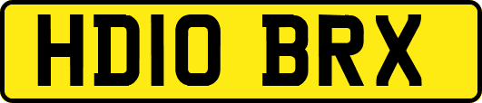 HD10BRX