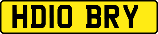 HD10BRY