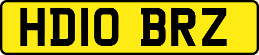 HD10BRZ