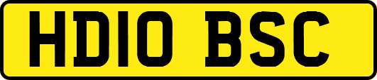 HD10BSC
