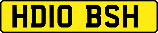 HD10BSH
