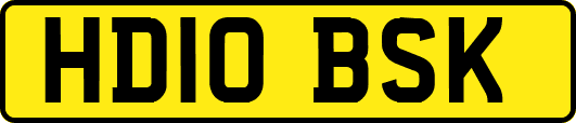 HD10BSK