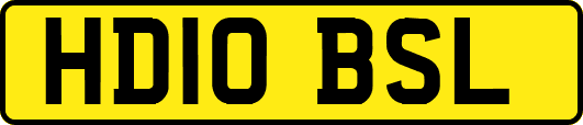 HD10BSL