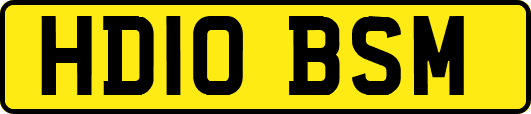 HD10BSM