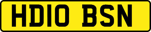 HD10BSN