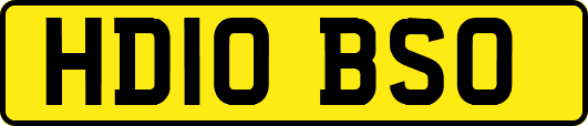 HD10BSO
