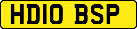 HD10BSP