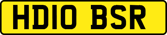 HD10BSR