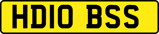 HD10BSS