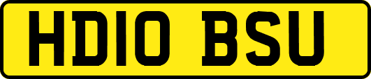 HD10BSU