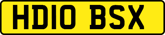 HD10BSX