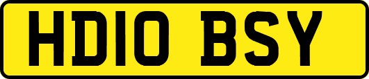 HD10BSY