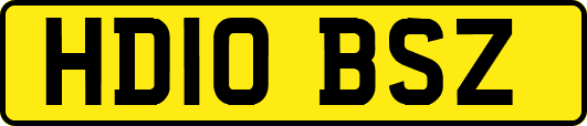 HD10BSZ