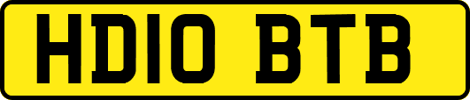 HD10BTB