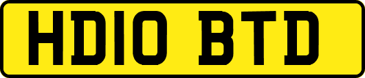HD10BTD