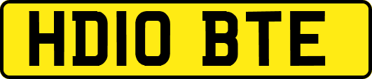 HD10BTE