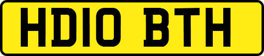 HD10BTH