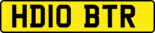 HD10BTR