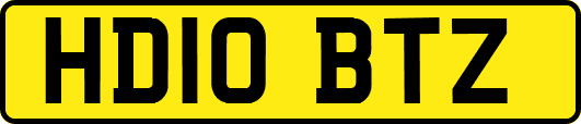 HD10BTZ