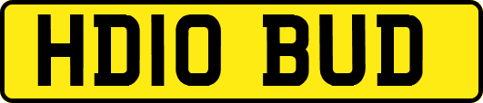 HD10BUD