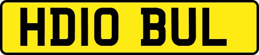 HD10BUL
