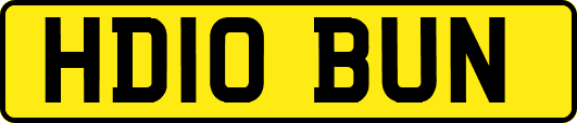 HD10BUN