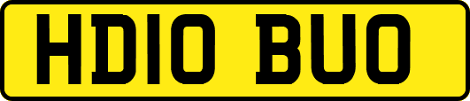 HD10BUO