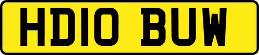 HD10BUW