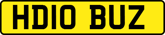HD10BUZ
